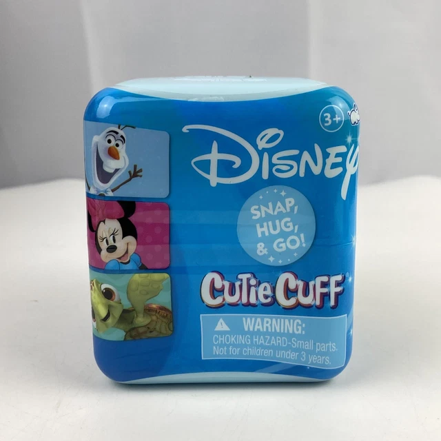 NEW! DISNEY CUTIE CUFF (Steering Wheel Buddy) Series Sealed, 43 OFF