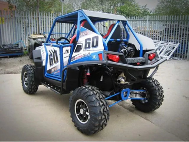 Rear Bumper für Polaris RZR 900 XP Heck Bumper