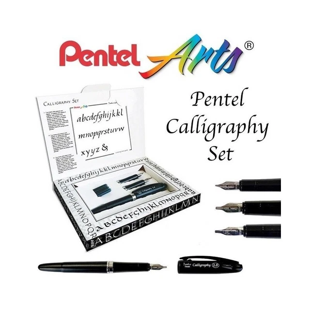 Penna Stilografica Con Pennino Da 0,5 Mm E Contagocce, Penne - Foto 7