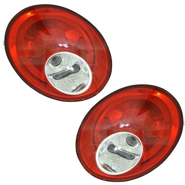 Set luci posteriori per VW New Beetle 1C 9C 1Y 05-10 luci posteriori fanali posteriori