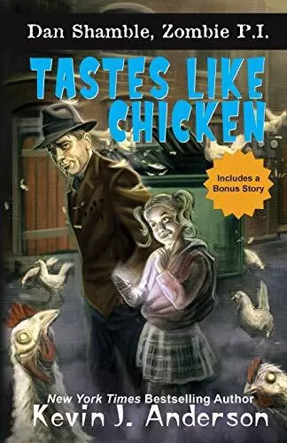 Tastes Like Chicken.New 9781614756323 Fast Free Shipping<|