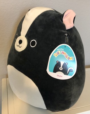 skunk squishmallow
