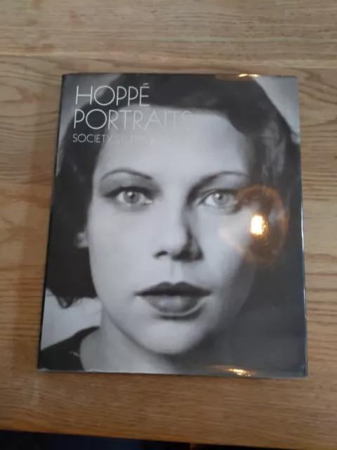 Hoppe Portraits:Society, Studio & Street:  Society, Studio & Street by Terence P
