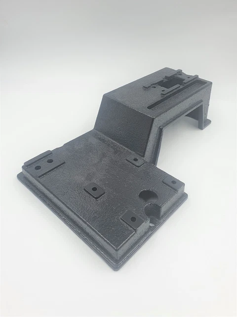 Scheppach Deco XL plaque de base pied