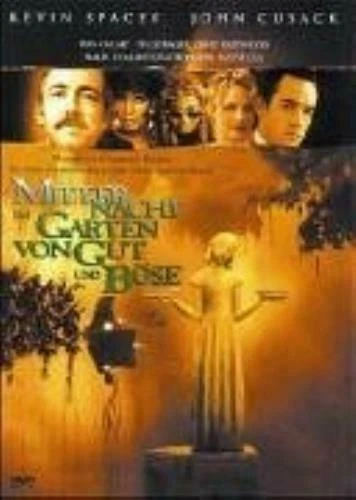 MIDNIGHT IN THE Garden of Good and Evil DVD Region 2 EUR 45,48
