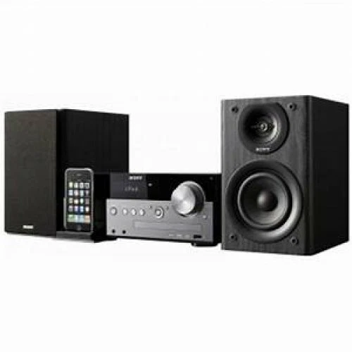 SONY CMTMX550I CD Player FM DAB/DAB+ Digital Radio with USB Pod Dock