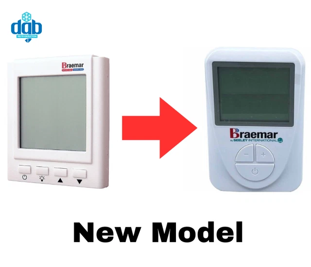 BRAEMAR DIGITAL MANUAL Thermostat Controller $119.00 - PicClick AU