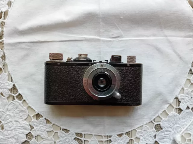 Leica I Modele C 1930 - 1933 - objectif Leitz Elmar F 3,5  1:35