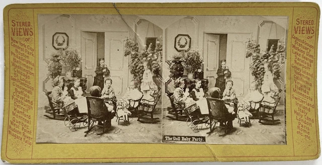 Photo Stéréoscopie Ancienne - Scène Militaire 'Mise à Mort Du Zouave' (vers 1865)