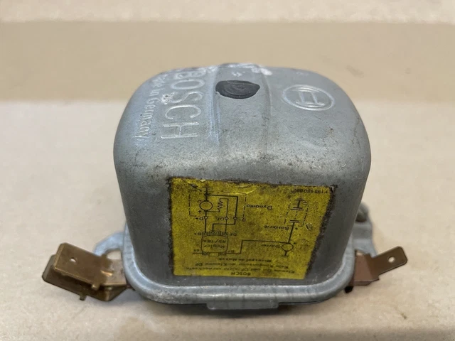 CLASSIC VW BEETLE Voltage Regulator £25.00 - PicClick UK