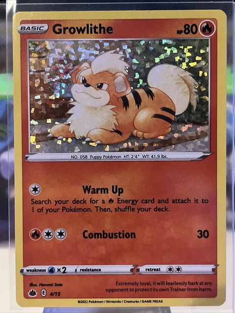 growlithe mcdonalds pokemon card Arcanine Pokemon Card Credit Card Credit Card Skin – Anime Town Creations