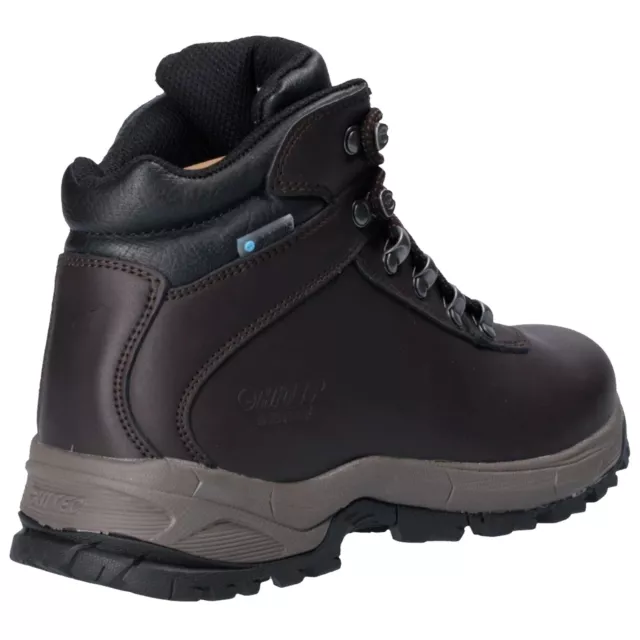 2024 Hi-Tec Ladies Eurotrek Lite Waterproof Walking Boot Hiking Breathable 2