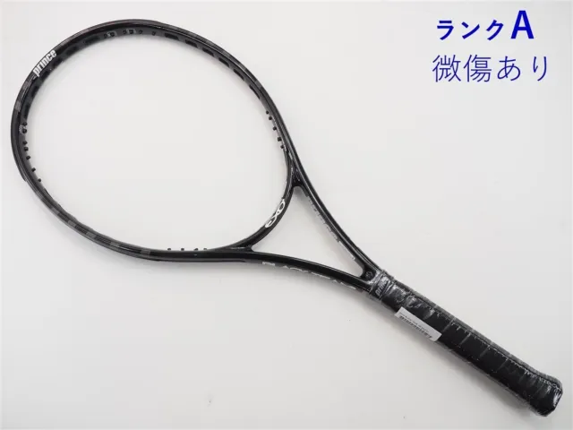 Used Tennis Racket Prince EXO3 Black Team 100 2010 (G1)PRINCE EXO3 BLACK TEAM