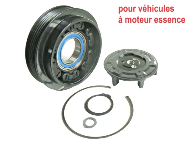 Poulie De Compresseur De Clim Mercedes Benz Classe A B W169 W245 160 180 200