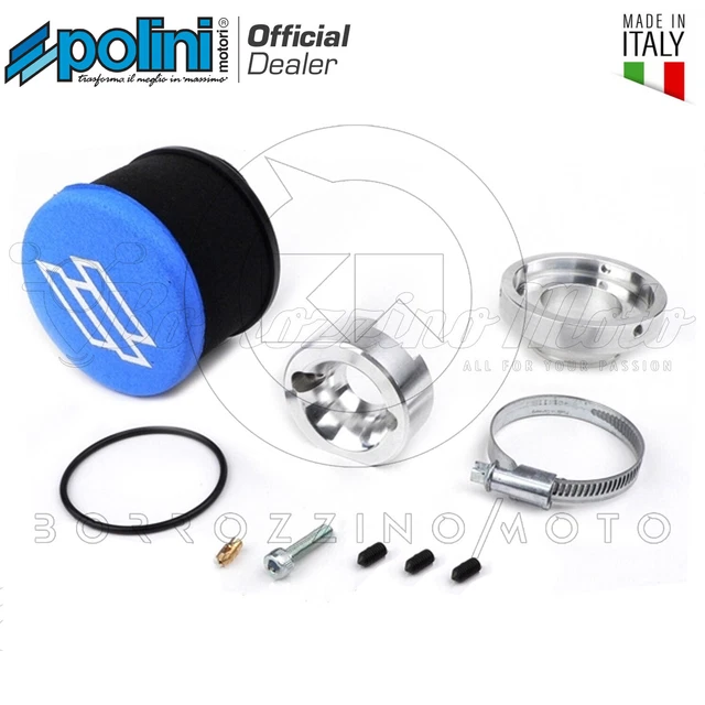 Raccord de boîte à air Vespa LX / Fly / Liberty 4T 4V
