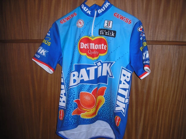 Antik Batik - Veste Longue Sans Manches Elvis - Bleu marine