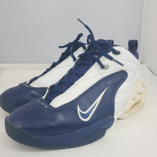 uptempo navy blue