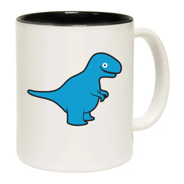 Dinosaur Trex Ani Mates - Funny Novelty Coffee Mug Mugs Cup - Gift Boxed