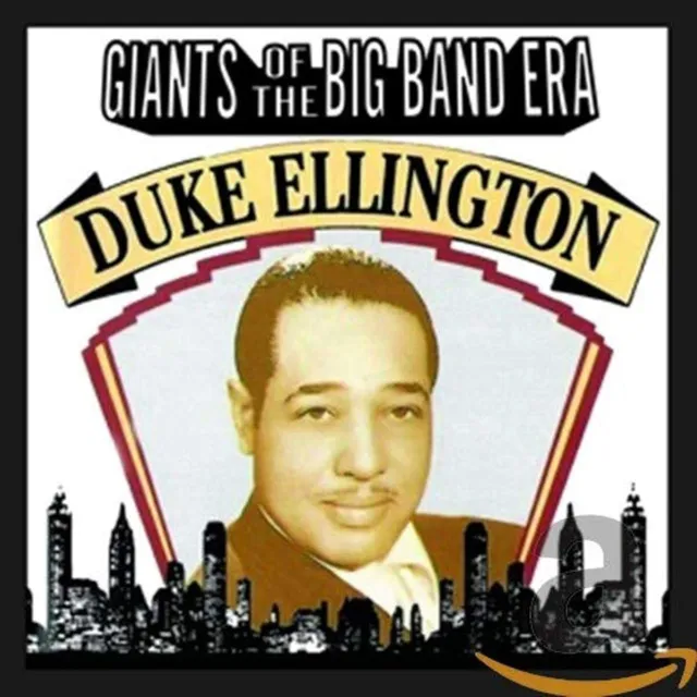 Duke Ellington Giants of the Big Band Era CD MVD0761A NEW