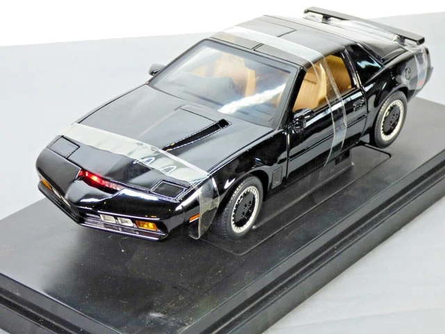 Corgi 1/36 - CC05601 Knight Rider - Pontiac TRANSAM 'KITT
