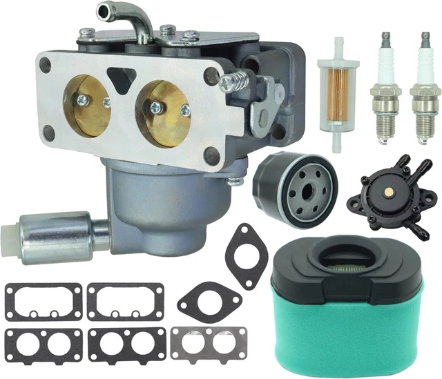 Realray Carburetor For John Deere D100 Series & LA100 Series Lawn Tractors – Replaces 795969