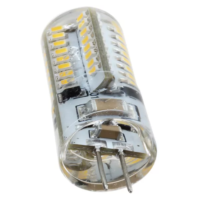 3W  64 SMD 3014 LED Lamp Bulb 200LM 3000K Warm White Light [Energy8195