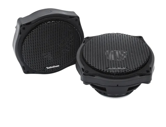 Rockford Fosgate 16,5 CM Haut-Parleur Performance 75 W RMS / 150 W Max. TMS6SG