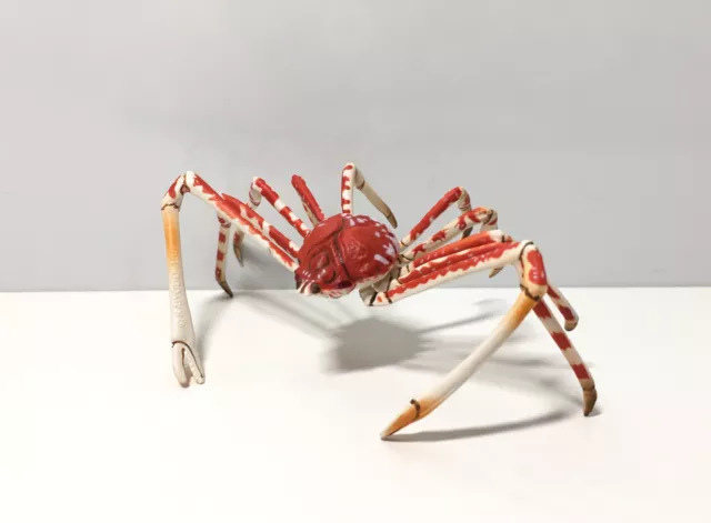 Kaiyodo Takara Animatales Chocoq Choco Q 6 Giant Spider Crab Figure