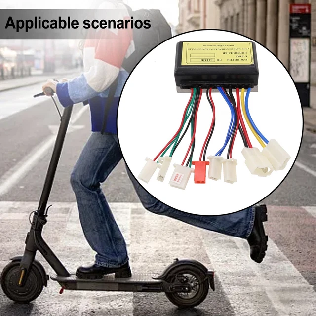 SUNGOOYUE Acceleratore a Pollice per Scooter Elettrico