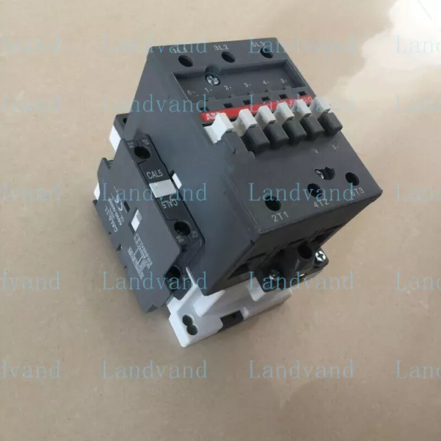 one new ABB A50-30-10 Contactor A50-30-10 220VAC spot stock