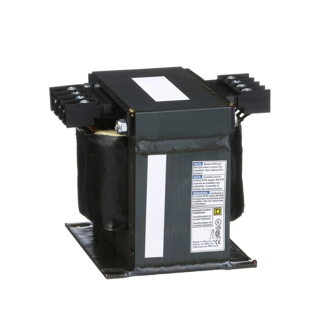 Schneider Electric Transformer 750VA 208V 120V 9070T750D3