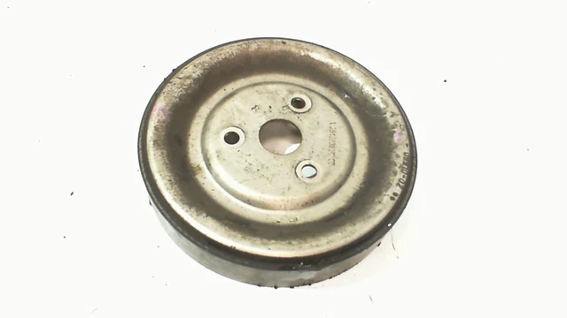 Poulie De Pompe à Eau FERRARI 208/308 Mondial - Références 105166 / 107970 - Neuf OEM