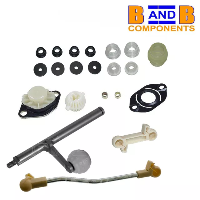 GEAR LINKAGE KIT + RELAY LEVER VW GOLF MK2 and GTI 5 SPEED C21