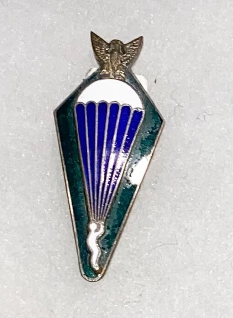 Polish Para / Airborne Jump Wing Badge Polish Para / Airborne Jump Wing Badge