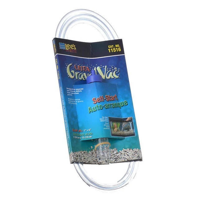 Vac Lees Ultra Gravel
