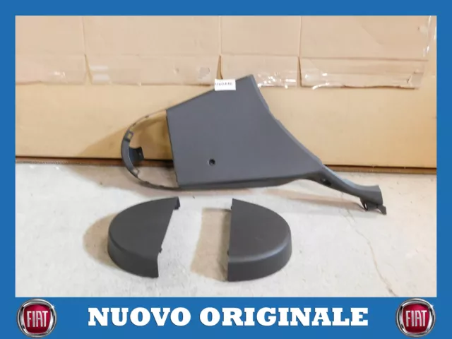 Kit Modanature Set Moldings Originale Per Fiat Doblo 04 05 735299118 735299120