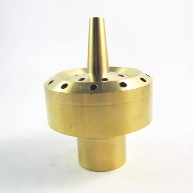 1" DN25 Brass Column Fountain Nozzle Sprinkler Sprinkler Head Garden Pond