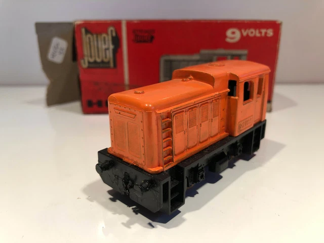 JOUEF HO LOCOMOTIVE TRACTEUR DIESEL D 2705 EUR 16 50 PicClick FR JOUEF HO LOCOMOTIVE TRACTEUR DIESEL D 2705 EUR 16 50 PicClick FR