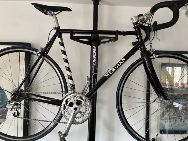 57cm frame height 2025