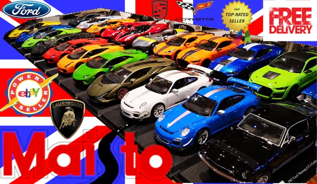 Rare maisto cars discount