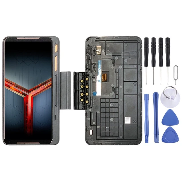 Für Asus ROG Phone II ZS660KL Display Full Game Expansion LCD Touch Ersatzteil
