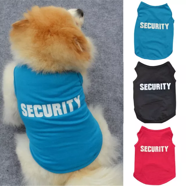 Vêtements pour animaux de compagnie, chiot, petit chien, chat, gilet sans...