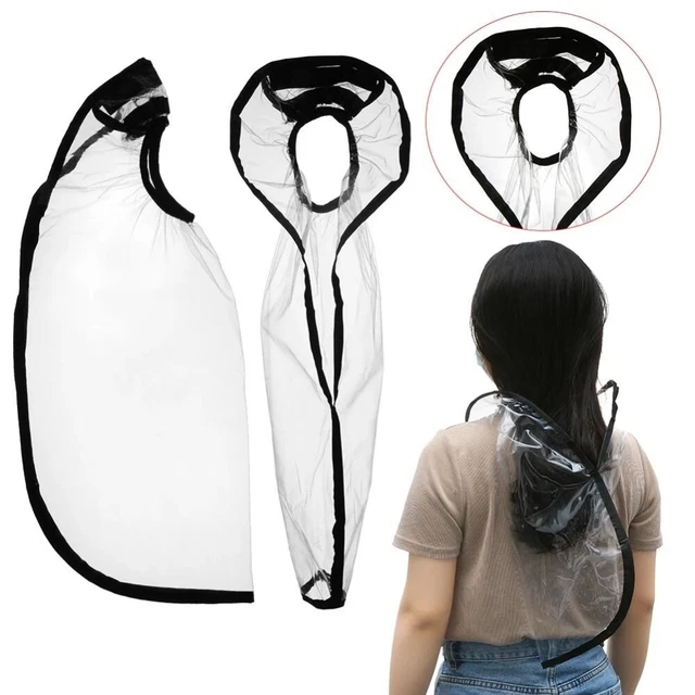 Salon Shampoo Hair Funnel Dyed Hair Care Hair Washing Rinse Cape  Household