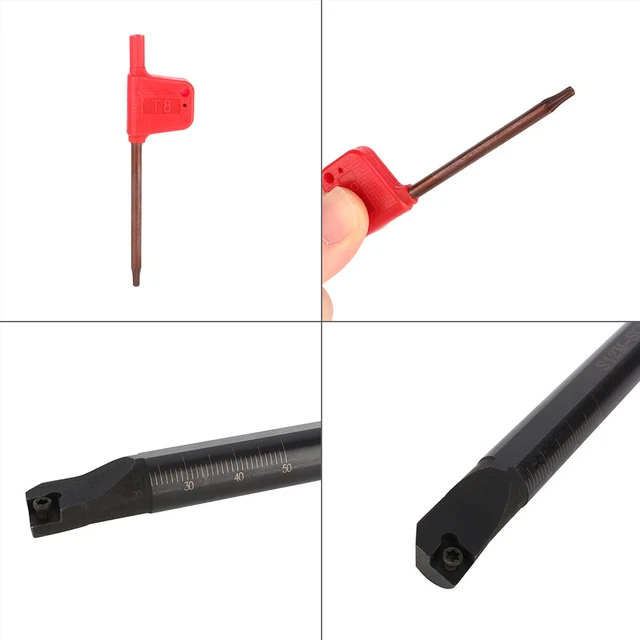 SCLCR CNC PORTE-OUTILS 'alésage De Trou Intérieur Porte-outils De Tournage EUR 22,60 - PicClick FR