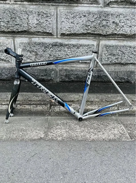 TREK SL 1000 Aluminum Road Bike Frame Set From Japan $616.37