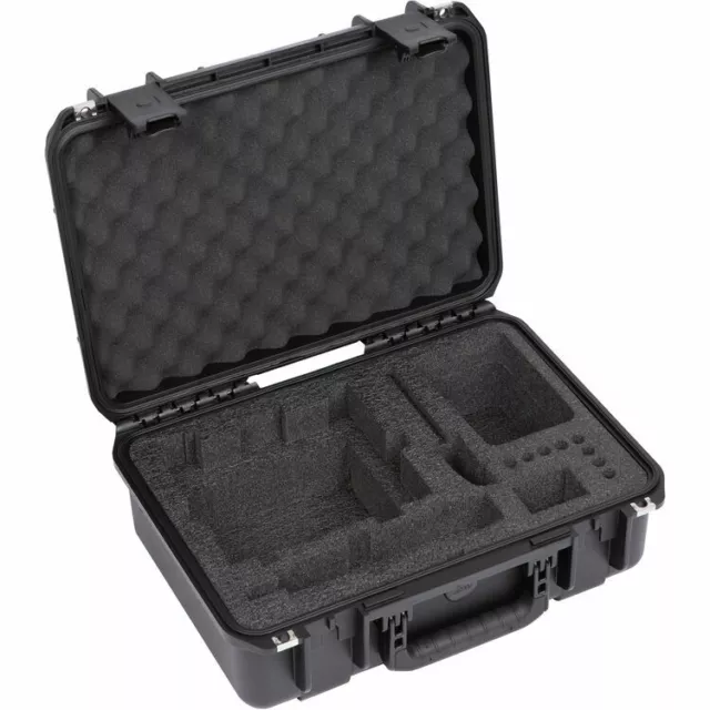 SKB Waterproof Plastic Gun Case Taurus 608 Eight Shot .357 Handgun Revolver  789270090781