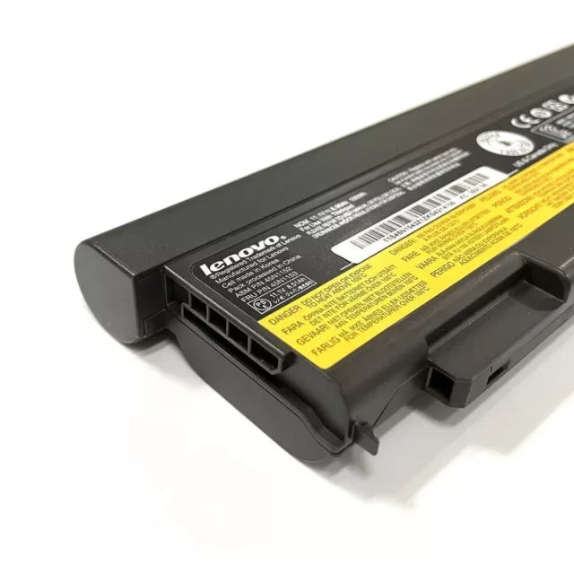 New Genuine 57++ 45N1152 Battery for Lenovo ThinkPad L440 L540 T440p T540p W540 3