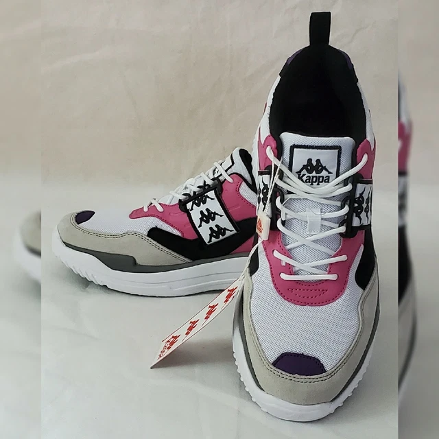 Adidas Alte Uomo Scarpe Da Ginnastica Gialle E Nere Con Luci Nella