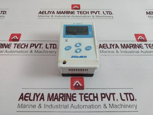 Saginomiya Thermo Eye Thermostat Controller