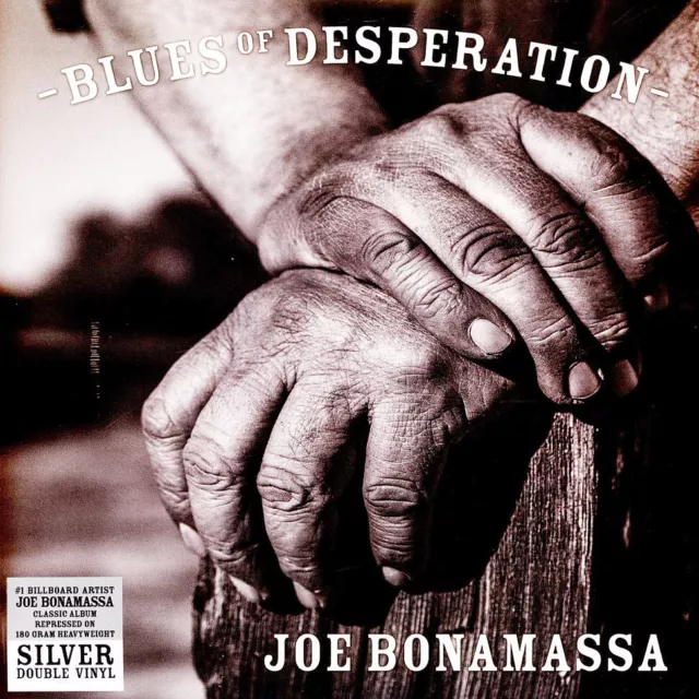 Joe Bonamassa - Blues Of Desperation (Vinyl 2LP - 2016 - EU - Reissue)